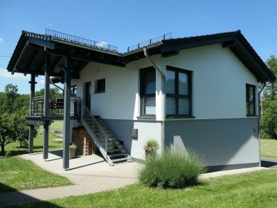 Apartment 4 Bett-Fewo Elbbachblick - Outdoor photo 3