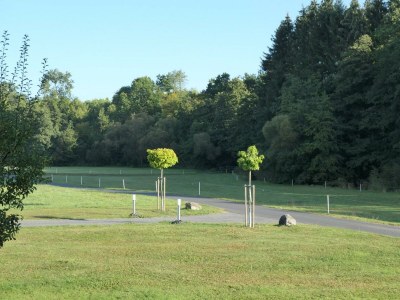 Apartment 4 Bett-Fewo Elbbachblick - Outdoor photo 5