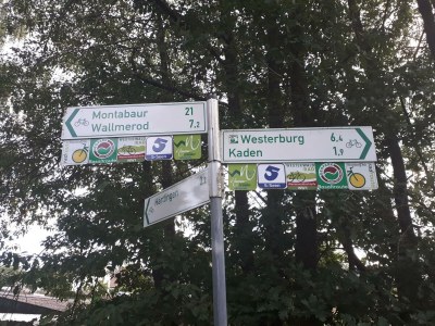 Apartment 4 Bett-Fewo Elbbachblick - Outdoor photo 8