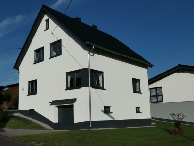 Apartment 4 Bett-Fewo Elbbachblick - Outdoor photo 12