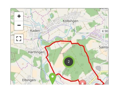 Apartment 4 Bett-Fewo Elbbachblick - Outdoor photo 15