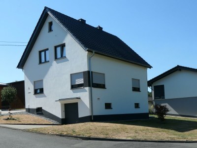 Apartment 4 Bett-Fewo Elbbachblick - Outdoor photo 20