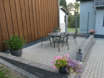 Apartment 4 Bett-Fewo Elbbachblick - Outdoor photo 22