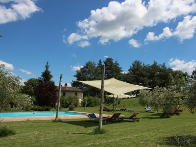 Holiday apartment Countryhouse L'ARIETE - Outdoor photo 3