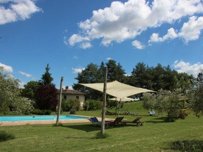 Holiday apartment Countryhouse L'ARIETE - Outdoor photo 8
