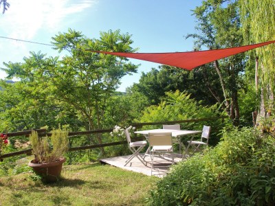 Holiday apartment Countryhouse L'ARIETE - Outdoor photo 10