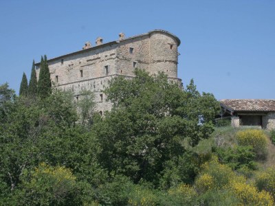 Holiday apartment Countryhouse L'ARIETE - Environment photo 24