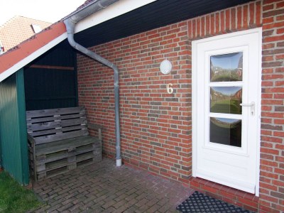 Apartment Reihenhaus Kleiner Steert in Friedrichskoog-Spitze - Outdoor photo 6