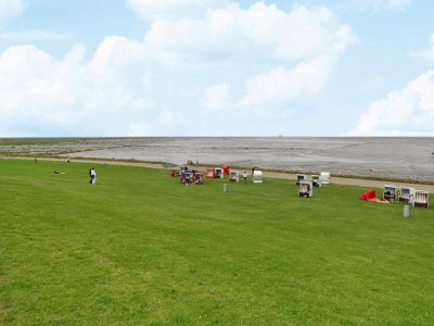 Apartment Reihenhaus Kleiner Steert in Friedrichskoog-Spitze - Environment photo 31