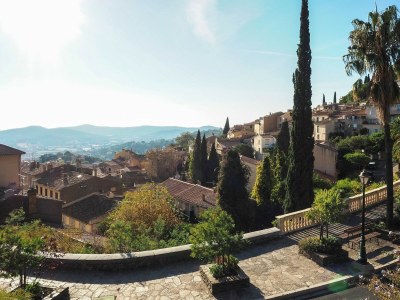 Holiday house Holiday Home in Bormes-les-Mimosas near Sea - Outdoor photo 7