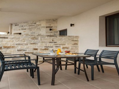 Apartment Villa in Kamilari near Kid-Friendly Beach in Kalamaki - Apartment