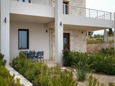 Apartment Villa in Kamilari near Kid-Friendly Beach - Outdoor photo 7