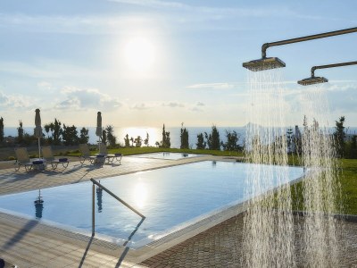 Apartment Villa in Kamilari near Kid-Friendly Beach - Outdoor photo 11