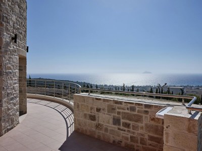 Apartment Villa in Kamilari near Kid-Friendly Beach - Outdoor photo 13