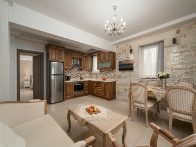 Apartment Villa in Kamilari near Kid-Friendly Beach - Features photo 25
