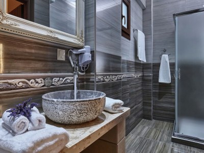 Apartment Villa in Kamilari near Kid-Friendly Beach - Features photo 32