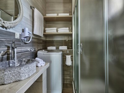 Apartment Villa in Kamilari near Kid-Friendly Beach - Features photo 33