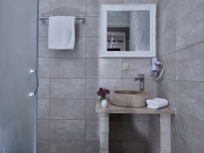 Apartment Villa in Kamilari near Kid-Friendly Beach - Features photo 34