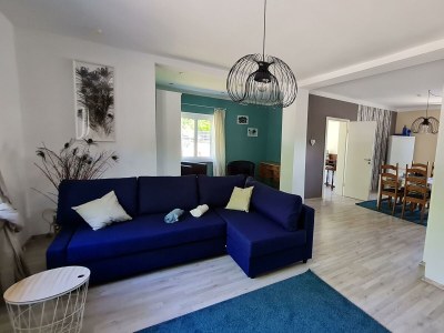 Apartment Fewo Ollywood - 1 Schlafraum Fewo, Dusche, WC, - Features photo 18