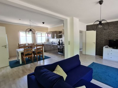 Apartment Fewo Ollywood - 1 Schlafraum Fewo, Dusche, WC, - Features photo 19