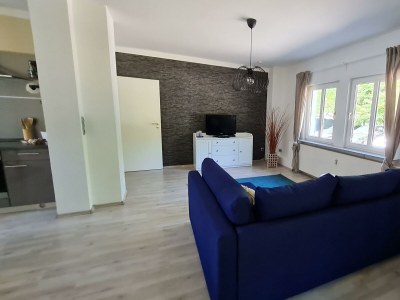 Apartment Fewo Ollywood - 1 Schlafraum Fewo, Dusche, WC, - Features photo 21