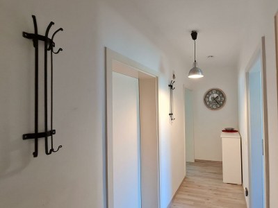 Apartment Fewo Ollywood - 1 Schlafraum Fewo, Dusche, WC, - Features photo 22