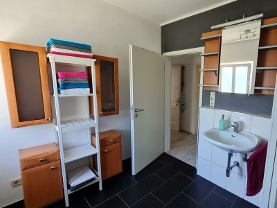 Apartment Fewo Ollywood - 1 Schlafraum Fewo, Dusche, WC, - Features photo 23