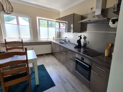 Apartment Fewo Ollywood - 1 Schlafraum Fewo, Dusche, WC, - Features photo 24