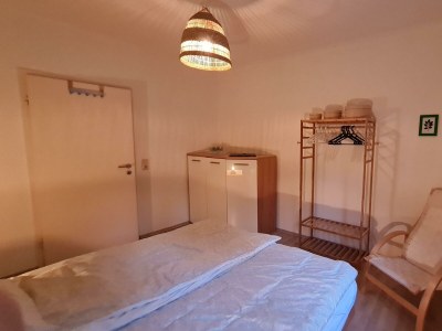 Apartment Fewo Ollywood - 1 Schlafraum Fewo, Dusche, WC, - Features photo 26