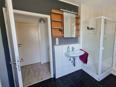 Apartment Fewo Ollywood - 1 Schlafraum Fewo, Dusche, WC, - Features photo 29