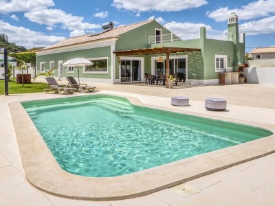 Villa Casa dos Netos in São Bartolomeu de Messines - Villa