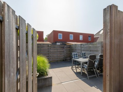 Holiday house Holiday Home in Domburg near the Beach - Outdoor photo 3