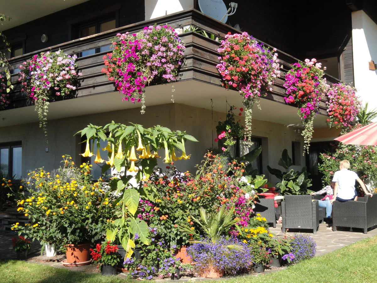 Holiday apartment Phlox im Landhaus Bonaventura