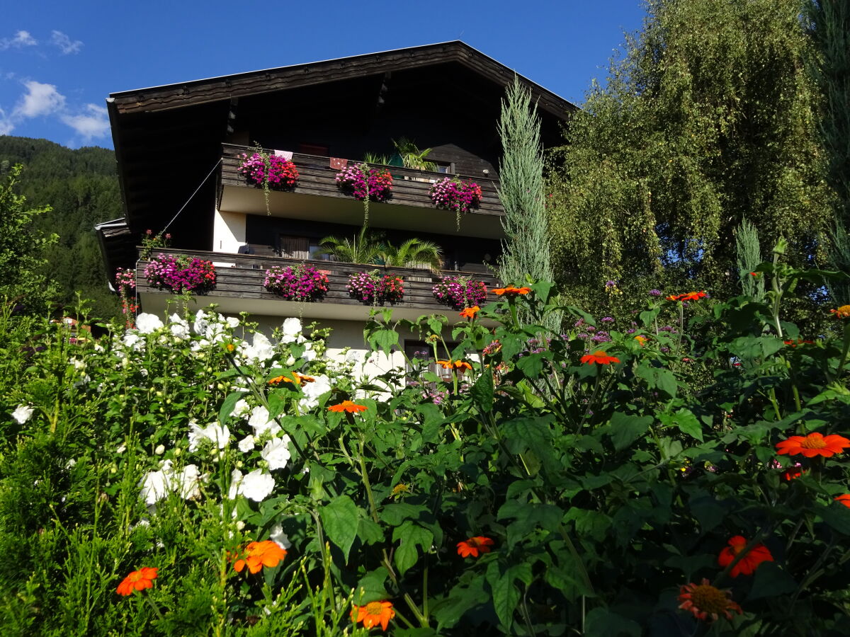 Holiday apartment Phlox im Landhaus Bonaventura - Outdoor photo 2