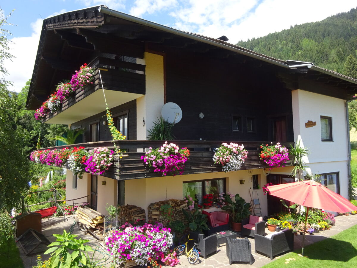 Holiday apartment Phlox im Landhaus Bonaventura - Outdoor photo 3