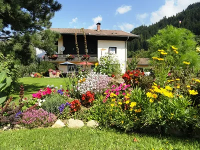Holiday apartment Phlox im Landhaus Bonaventura - Outdoor photo 7