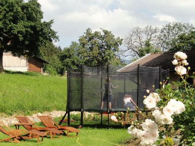 Holiday apartment Phlox im Landhaus Bonaventura - Outdoor photo 8