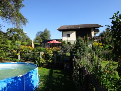 Holiday apartment Phlox im Landhaus Bonaventura - Outdoor photo 9