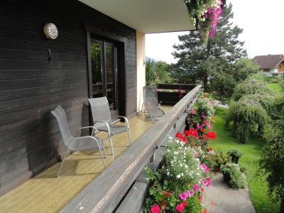 Holiday apartment Phlox im Landhaus Bonaventura - Outdoor photo 10