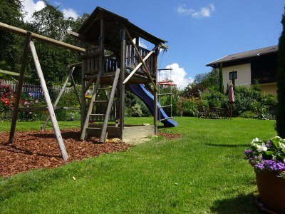 Holiday apartment Phlox im Landhaus Bonaventura - Outdoor photo 12