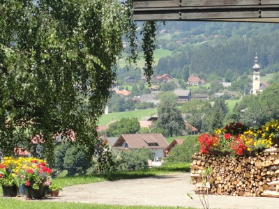 Holiday apartment Phlox im Landhaus Bonaventura - Environment photo 19