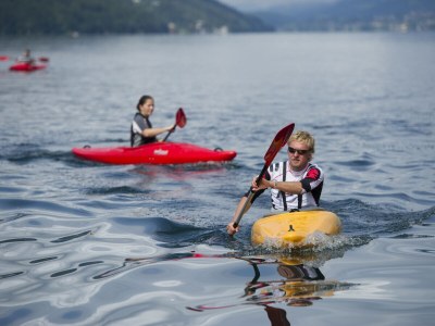 Holiday apartment Phlox im Landhaus Bonaventura - Environment photo 21