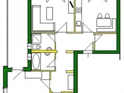 Holiday apartment Phlox im Landhaus Bonaventura - Document photo 23