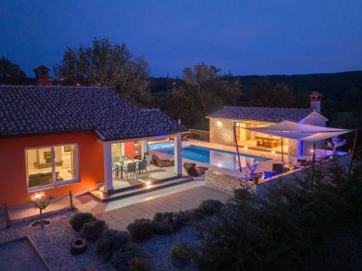 Holiday house Villa Natalli in LABIN - Holiday house