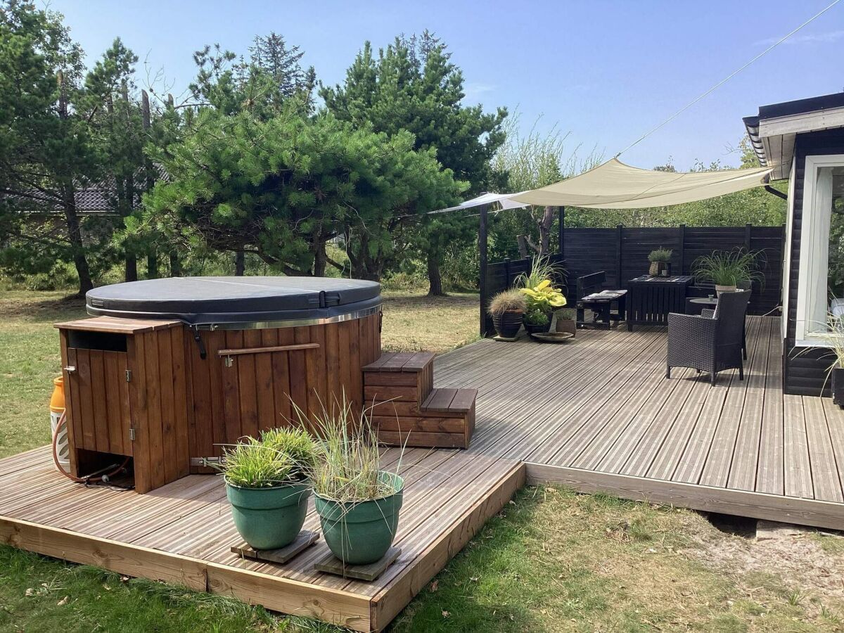 Holiday house 6 Personen Ferienhaus in Hals-By Traum - Outdoor photo 2