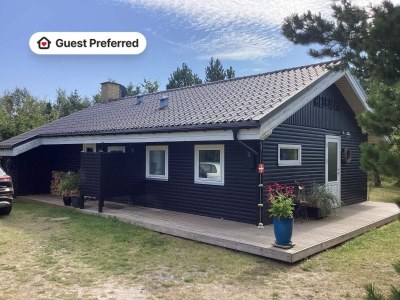 Holiday house 6 Personen Ferienhaus in Hals-By Traum in Hals - Holiday house