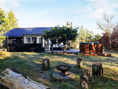 Holiday house 6 Personen Ferienhaus in Hals-By Traum - Outdoor photo 7