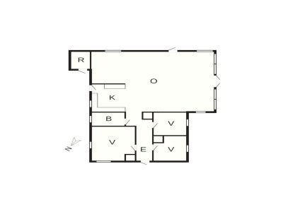 Holiday house 6 Personen Ferienhaus in Hals-By Traum - Document photo 36