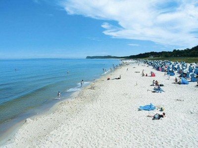 Apartment Villa Linde, Göhren - Environment photo 15