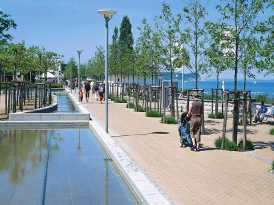 Apartment Villa Linde, Göhren - Environment photo 16